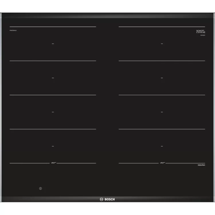 Варочная поверхность Bosch PXX675DV1E