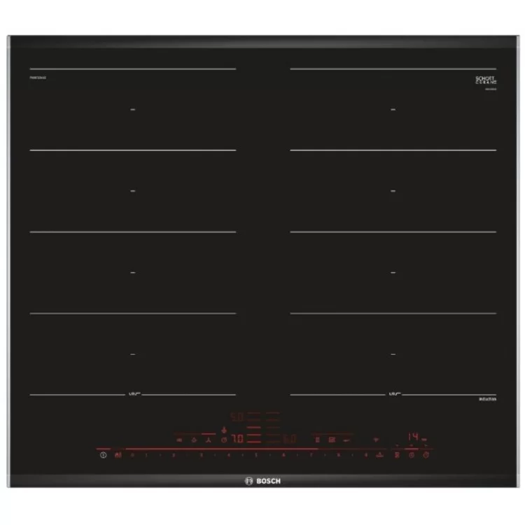 Варочная поверхность Bosch PXX675DV1E цена 122 758грн - фотография 2