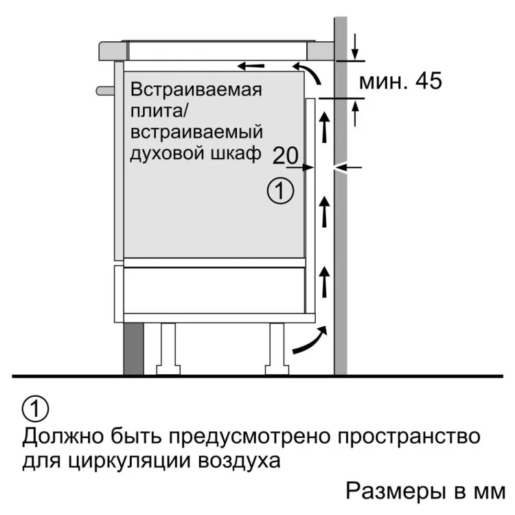 Варочная поверхность Bosch PXX675DV1E характеристики - фотография 7