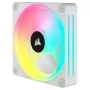 Кулер для корпуса Corsair iCUE Link QX120 RGB PWM White (CO-9051005-WW)