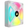 Кулер для корпуса Corsair iCUE Link QX120 RGB PWM White (CO-9051005-WW)