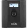 Источник бесперебойного питания Powercom RPT-1500AP LCD SCHUKO
