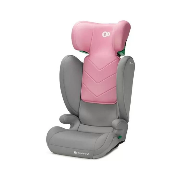 в продажу Автокрісло Kinderkraft i-Spark Pink (KCISPA00PNK0000) (5902533924974) - фото 3