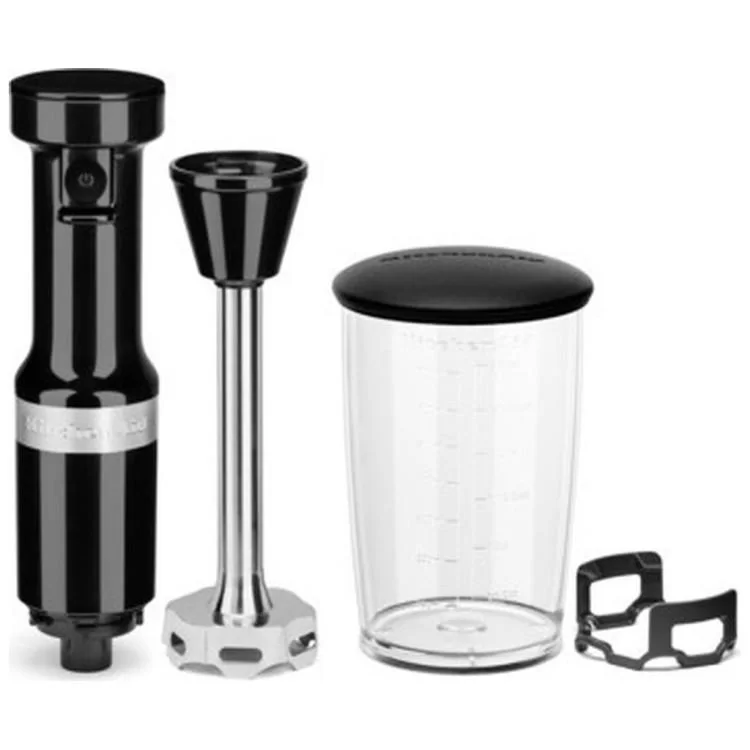 Блендер KitchenAid 5KHBV53EOB ціна 9 858грн - фотографія 2