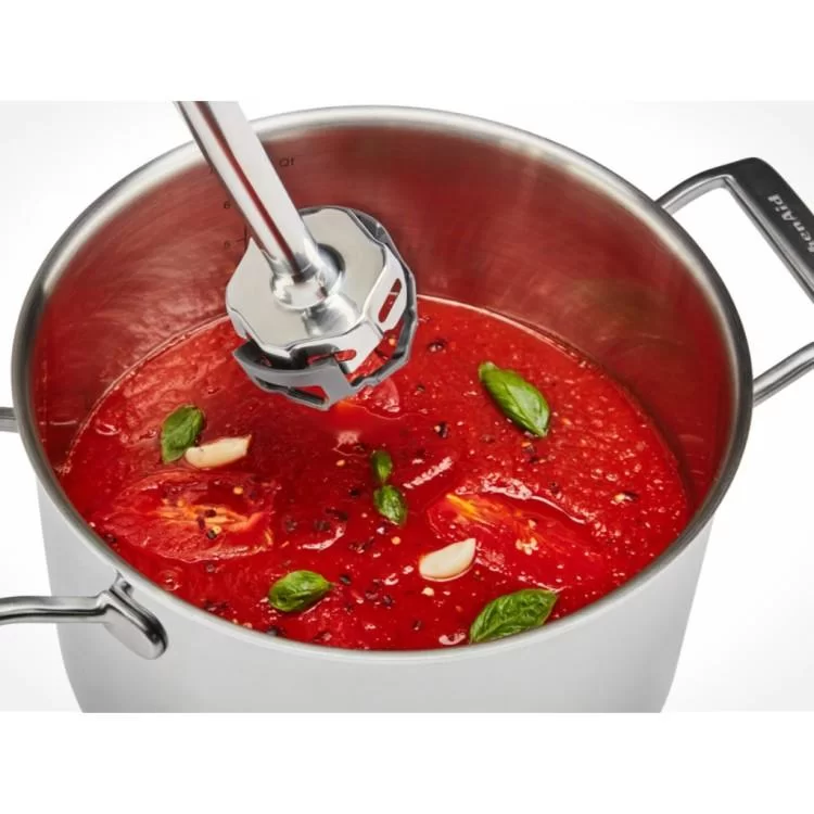 Блендер KitchenAid 5KHBV53EOB інструкція - картинка 6