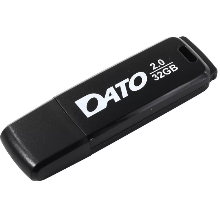 USB флеш накопитель Dato 32GB DB8001 Black USB 2.0 (DB8001K-32G)