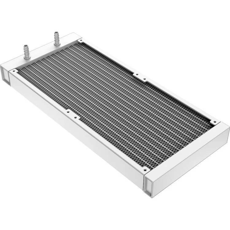 в продажу Система рідинного охолодження ID-Cooling FX280 White - фото 3