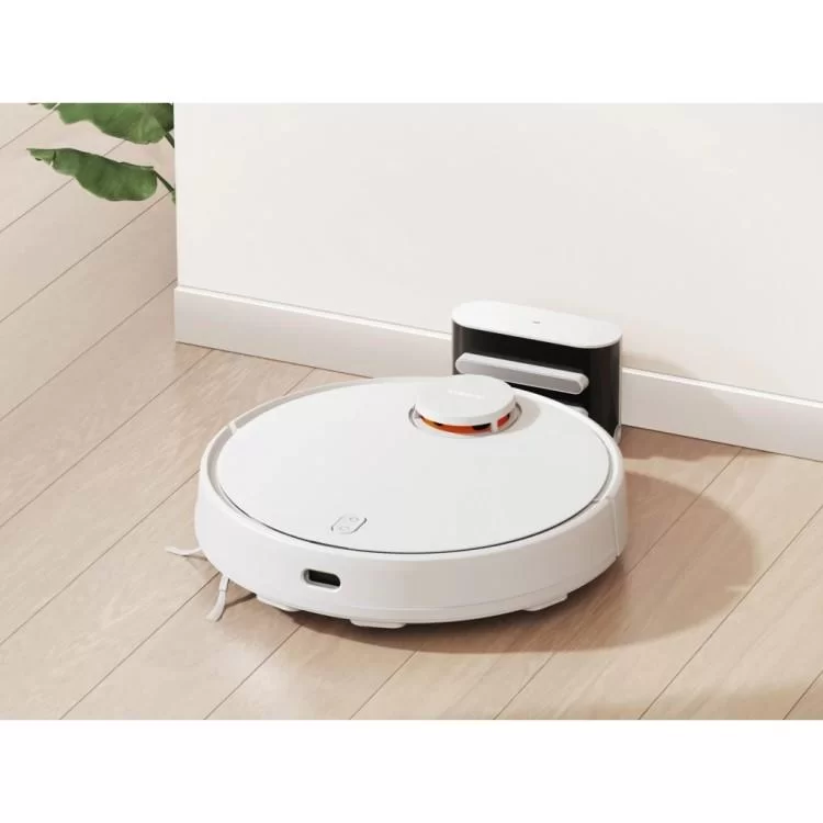 Пылесос Xiaomi Robot Vacuum S10+ обзор - фото 8