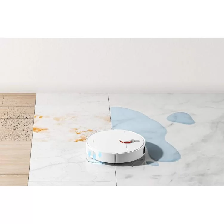 Пылесос Xiaomi Robot Vacuum S10+ - фото 10