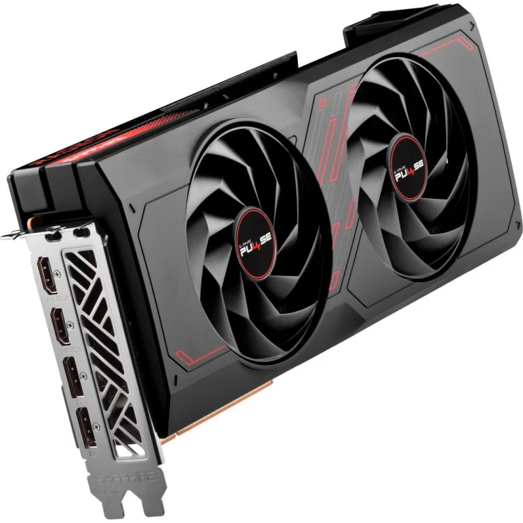 в продажу Відеокарта Sapphire Radeon RX 7700 XT 12GB PULSE (11335-04-20G) - фото 3