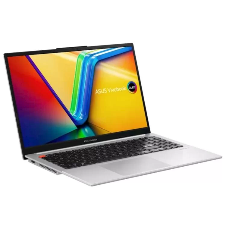 Ноутбук ASUS Vivobook S 15 OLED K5504VA-MA383 (90NB0ZK3-M00ND0) цена 76 498грн - фотография 2