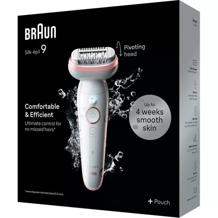 продаємо Епілятор Braun SES 9-000 в Україні - фото 4