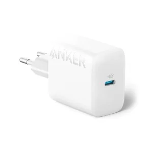 Зарядное устройство Anker PowerPort 312 - 20W USB-C White (A2347G21)