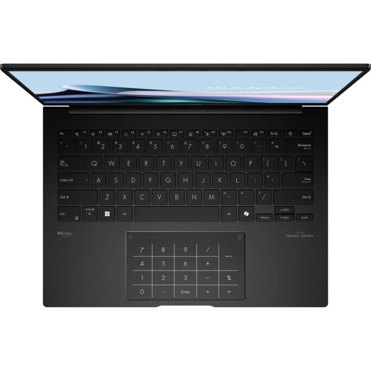 продаем Ноутбук ASUS Zenbook 14 OLED UM3406HA-QD081 (90NB1271-M003Z0) в Украине - фото 4