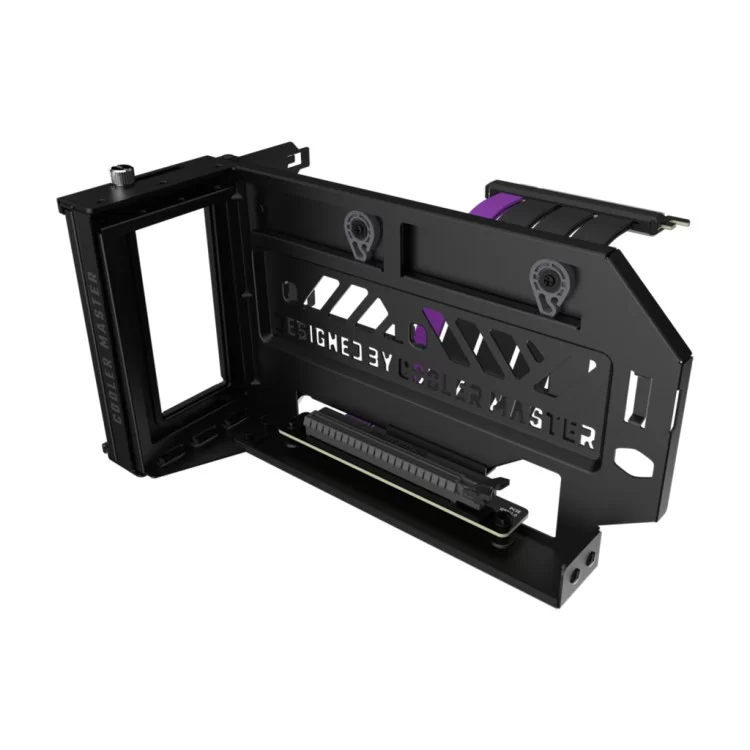 в продаже Держатель для плат CoolerMaster Universal Vertical GPU Holder Kit ver.3 (MCA-U000R-KFVK03) - фото 3