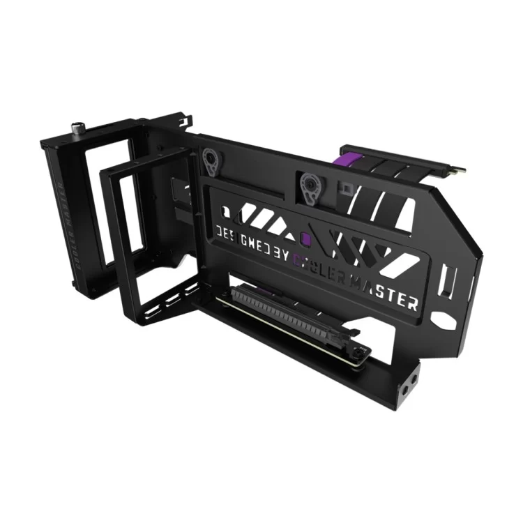 Держатель для плат CoolerMaster Universal Vertical GPU Holder Kit ver.3 (MCA-U000R-KFVK03) отзывы - изображение 5