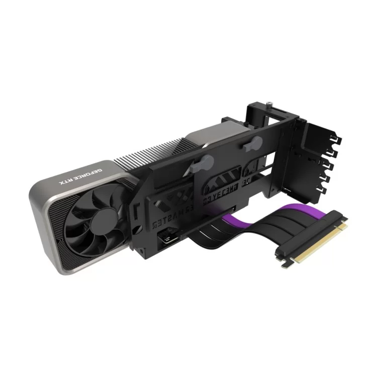 Держатель для плат CoolerMaster Universal Vertical GPU Holder Kit ver.3 (MCA-U000R-KFVK03) характеристики - фотография 7