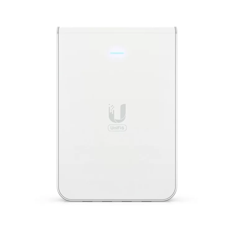 Точка доступу Wi-Fi Ubiquiti U6-IW