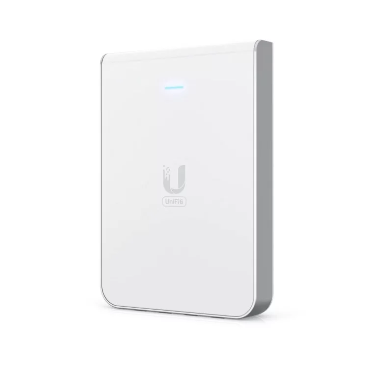 Точка доступу Wi-Fi Ubiquiti U6-IW ціна 19 555грн - фотографія 2