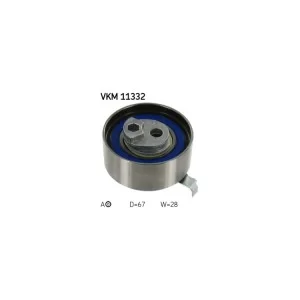 Ролик натяжителя ремня SKF VKM 11332