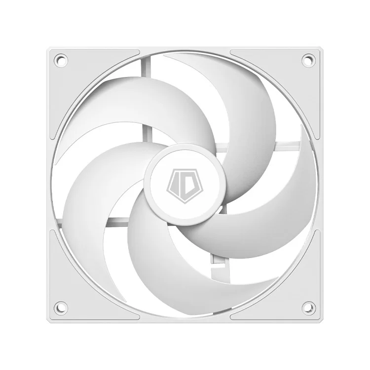 продаем Кулер для корпуса ID-Cooling Вентилятор ID-Cooling AS-140-W Duet White (AS-140-W DUET) в Украине - фото 4