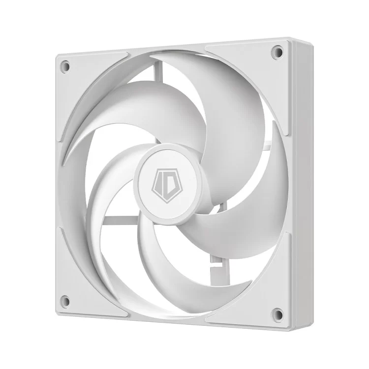 Кулер для корпуса ID-Cooling Вентилятор ID-Cooling AS-140-W Duet White (AS-140-W DUET) отзывы - изображение 5