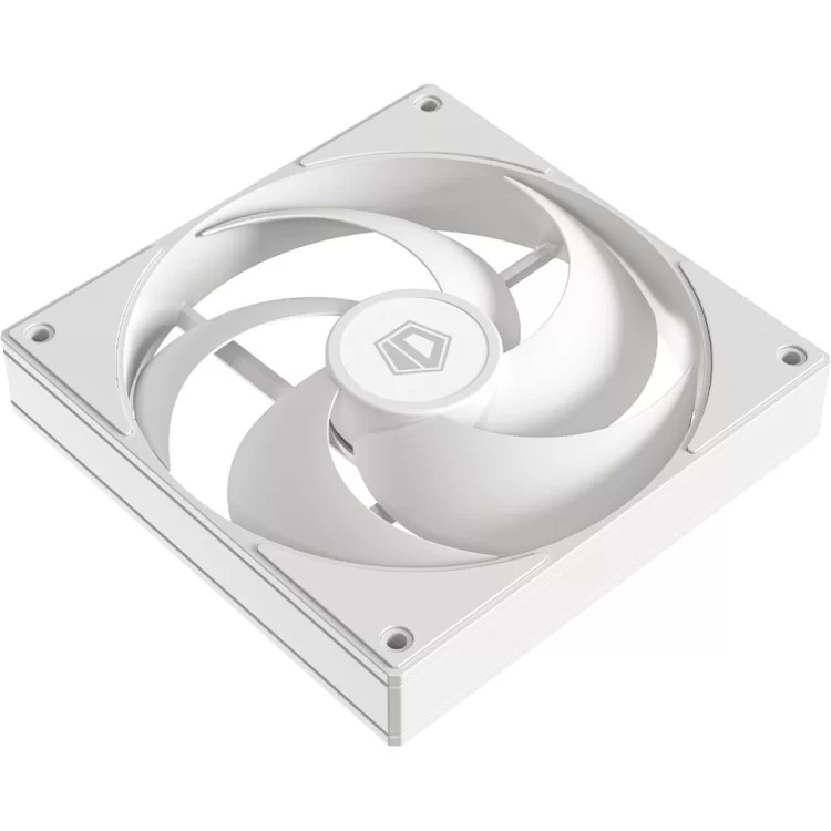 Кулер для корпуса ID-Cooling Вентилятор ID-Cooling AS-140-W Duet White (AS-140-W DUET) инструкция - картинка 6