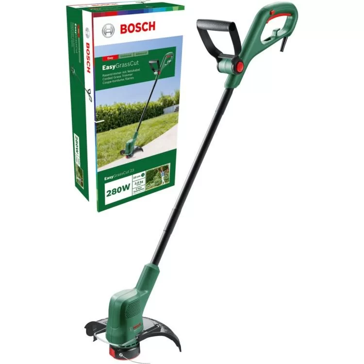 Тример садовий Bosch EasyGrassCut 23 (0.600.8C1.H01) - фотографія 2