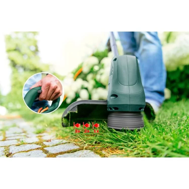 Тример садовий Bosch EasyGrassCut 23 (0.600.8C1.H01) інструкція - картинка 6