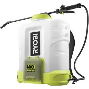 Опрыскиватель Ryobi RY36BPSA-0, ранцевый, MAX POWER 36В, 15л (Без АКБ и ЗП) (5133005775)