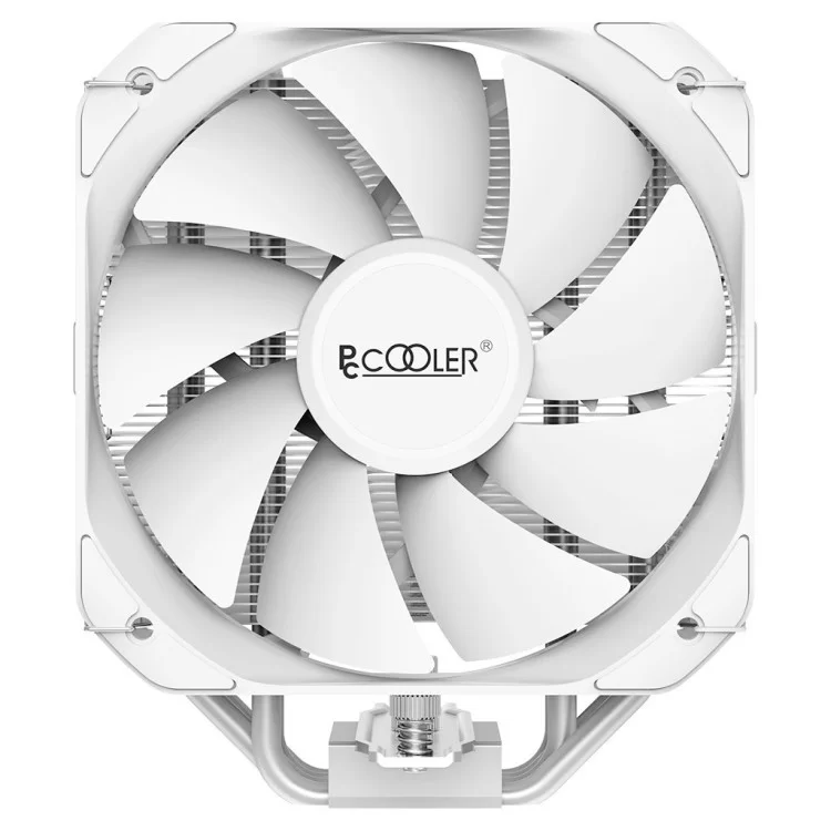 Кулер для процессора PcCooler PALADIN EX400S (PALADIN 400 WH) цена 1 868грн - фотография 2