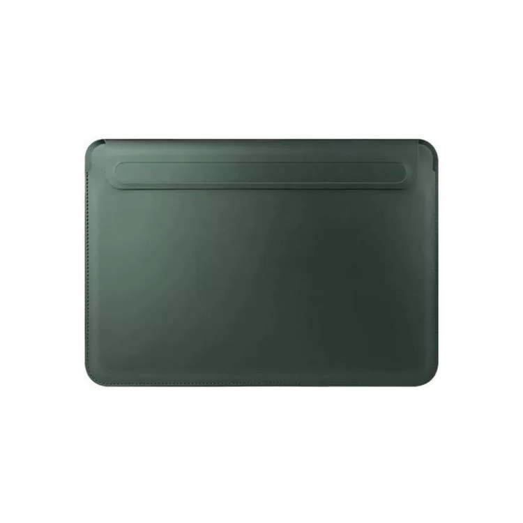 Чехол для ноутбука BeCover 14.2" MacBook ECO Leather Dark Green (709708)