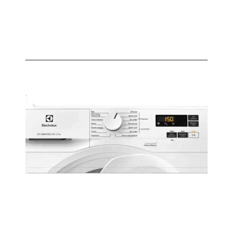 Сушильна машина Electrolux EW6D171YU ціна 46 438грн - фотографія 2