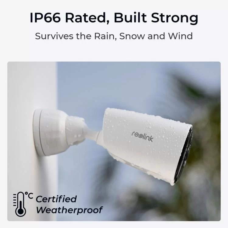 Камера відеоспостереження Reolink Argus Eco Pro (B340) огляд - фото 8