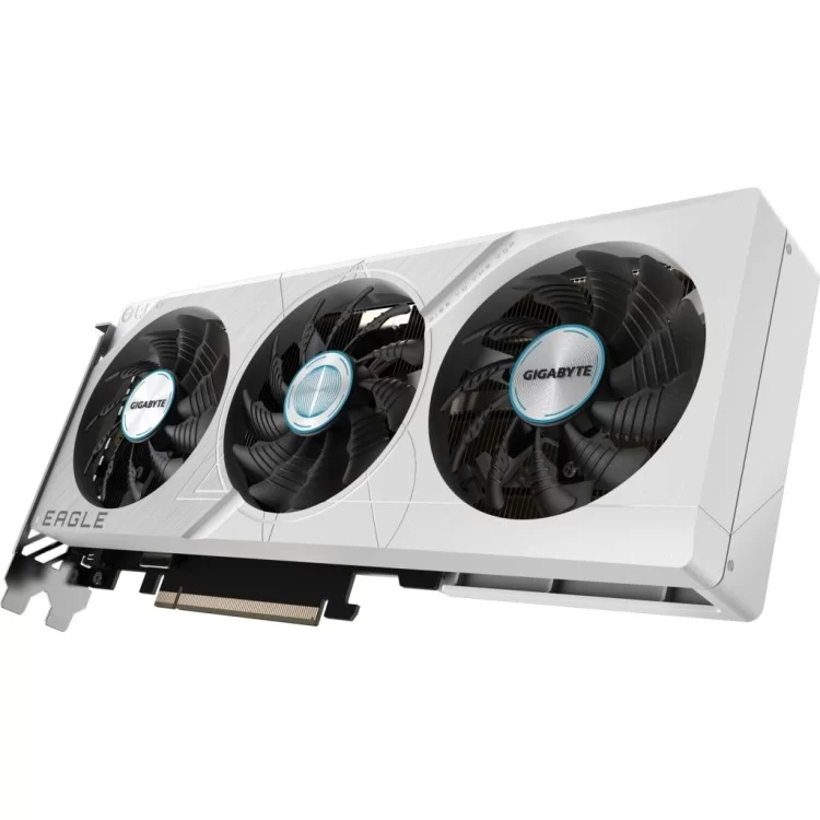 продаем Видеокарта GIGABYTE GeForce RTX4060Ti 8Gb EAGLE OC ICE (GV-N406TEAGLEOC ICE-8GD) в Украине - фото 4