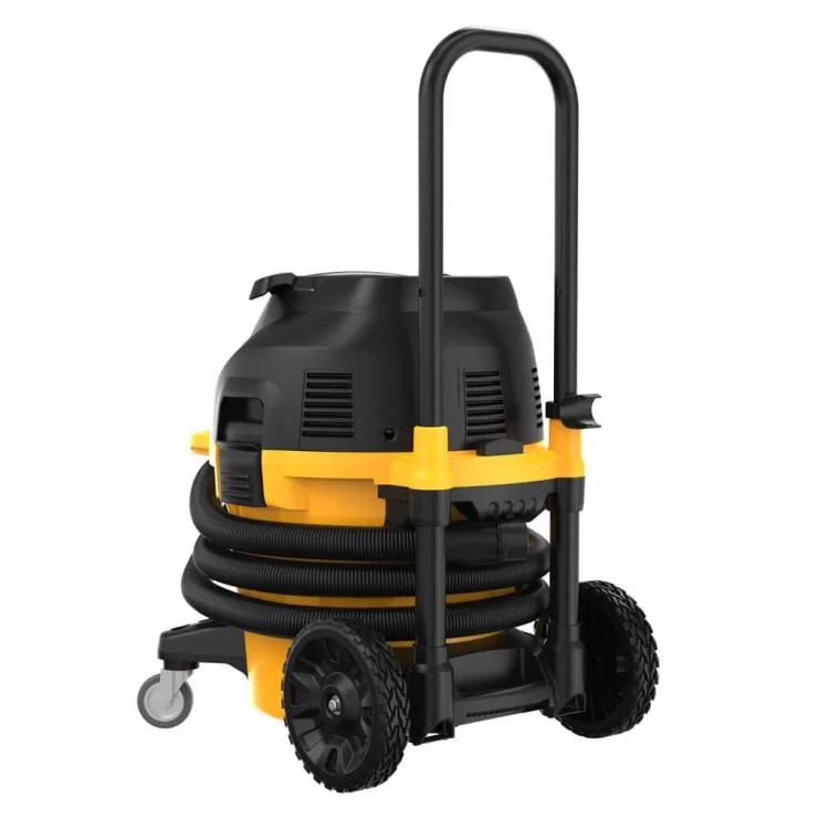 продаємо Пилосос будівельний DeWALT 1400 Вт, шланг 4.6 м, 38 л, 15 кг (DWV905M) в Україні - фото 4