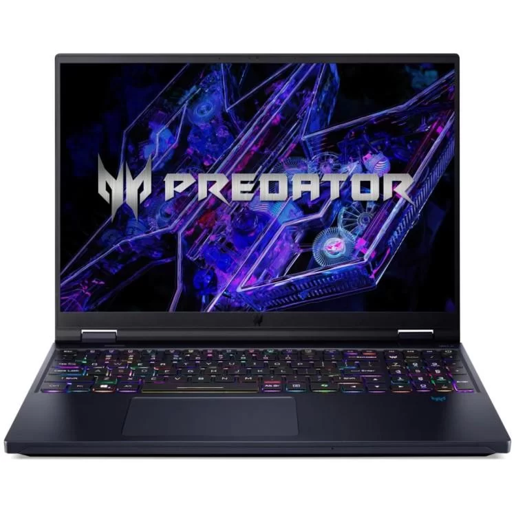 Ноутбук Acer Predator Helios 16 PH16-72 (NH.QNXEU.009)