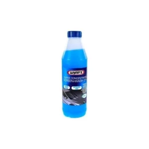 Омыватель автомобильный WYNN'S SUPER CONCENTRATE SCREENWASH 21+ -70 1л (W77395)