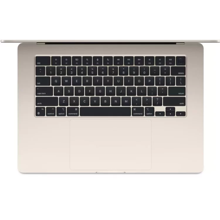 Ноутбук Apple MacBook Air 15 M3 A3114 Starlight (MXD33UA/A) цена 161 098грн - фотография 2