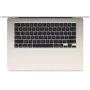 Ноутбук Apple MacBook Air 15 M3 A3114 Starlight (MXD33UA/A)