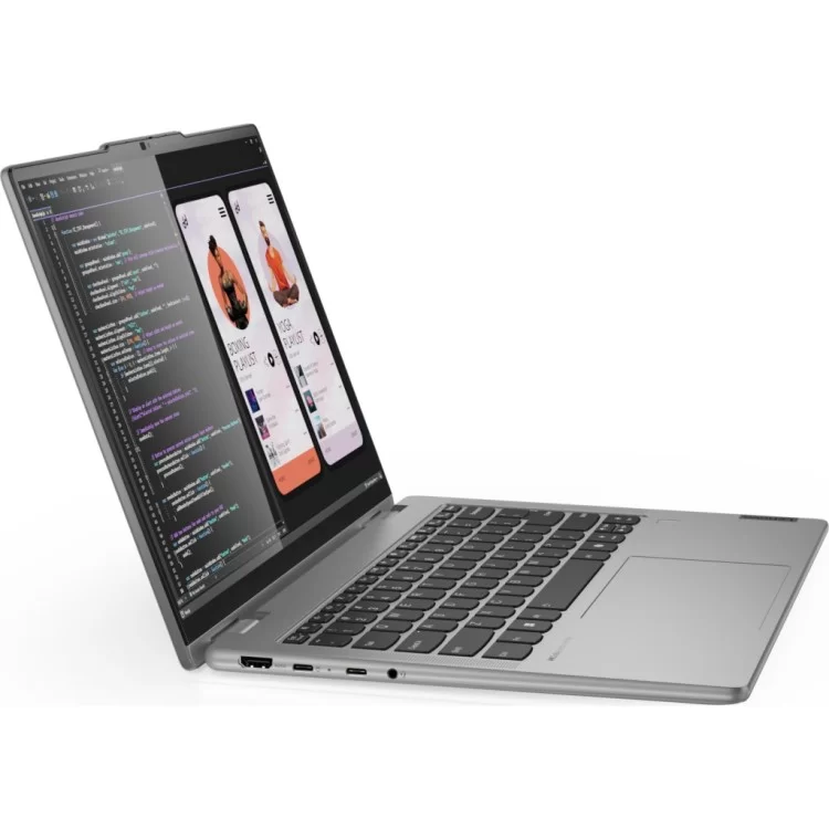 Ноутбук Lenovo Yoga 7 2 in 1 14AHP9 (83DK0091RA) цена 75 598грн - фотография 2