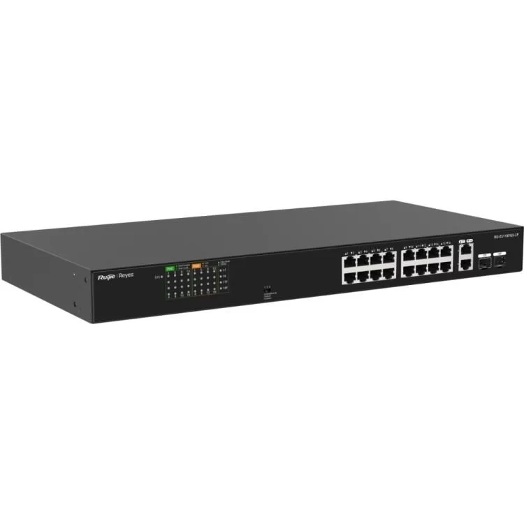 в продаже Коммутатор сетевой Ruijie Networks RG-ES118FGS-LP - фото 3