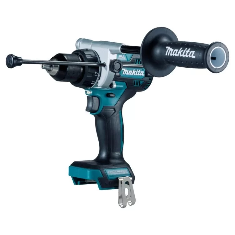 Шуруповерт Makita DHP486Z LXT, 18В (без АКБ та ЗП) (DHP486Z) Шуруповерт Makita DHP486Z LXT, 18В (без АКБ та ЗП) (DHP486Z)