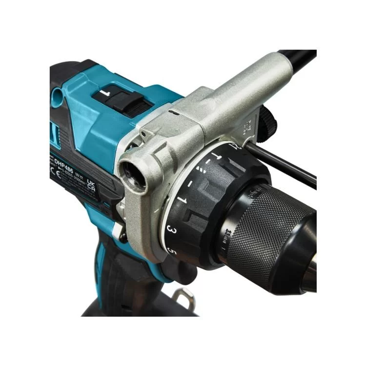 продаємо Шуруповерт Makita DHP486Z LXT, 18В (без АКБ та ЗП) (DHP486Z) в Україні - фото 4