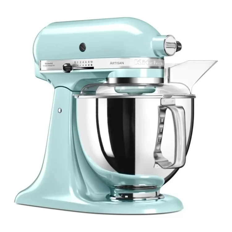 Кухонный комбайн KitchenAid 5KSM175PSEIC цена 68 218грн - фотография 2