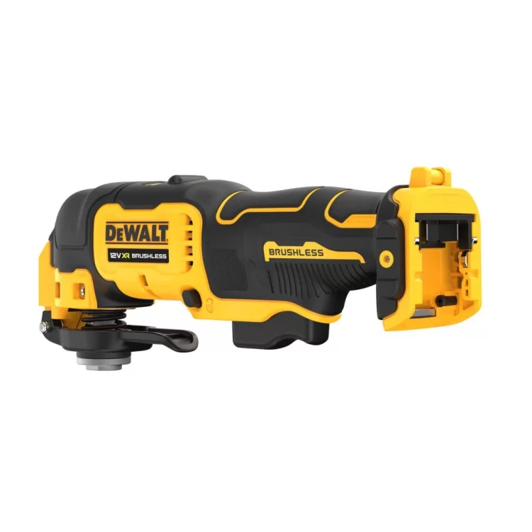 Реноватор DeWALT 12В XR Li-Ion, 18000 кол/мин, 0.84 кг (без АКБ и ЗУ) (DCS353N) отзывы - изображение 5