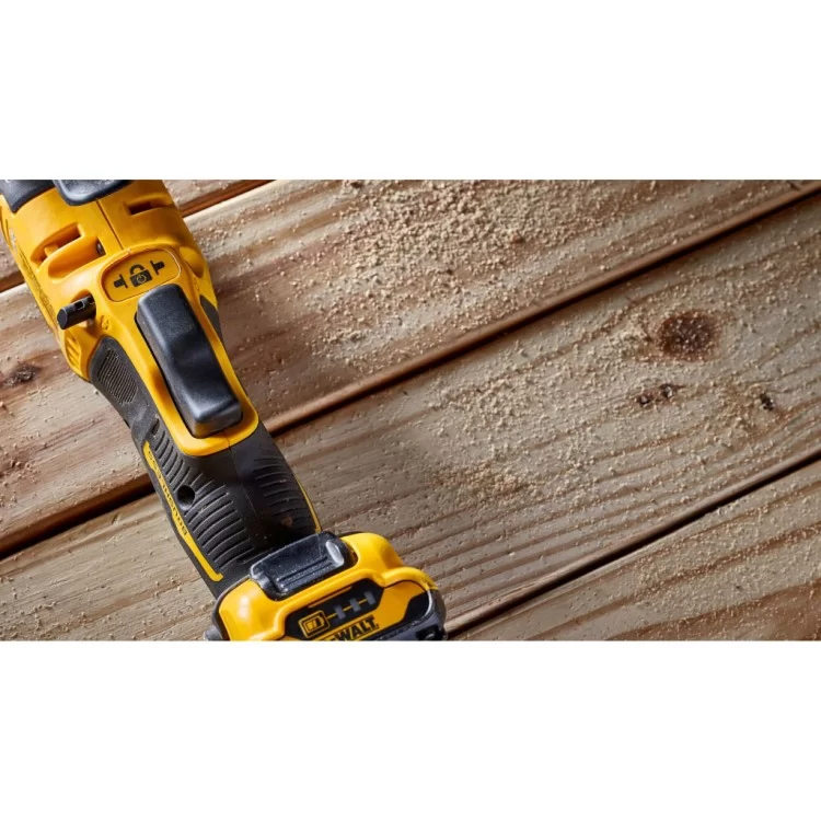 Реноватор DeWALT 12В XR Li-Ion, 18000 кол/мин, 0.84 кг (без АКБ и ЗУ) (DCS353N) - фото 9