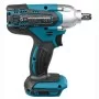 Гайковерт Makita DTW190Z LXT, 18В, 190Нм, 1/2" (без АКБ и ЗУ) (DTW190Z)