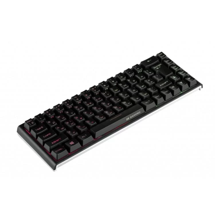 в продажу Клавіатура 2E GAMING KG360 RGB 68key Wireless Black (2E-KG360UBK) - фото 3