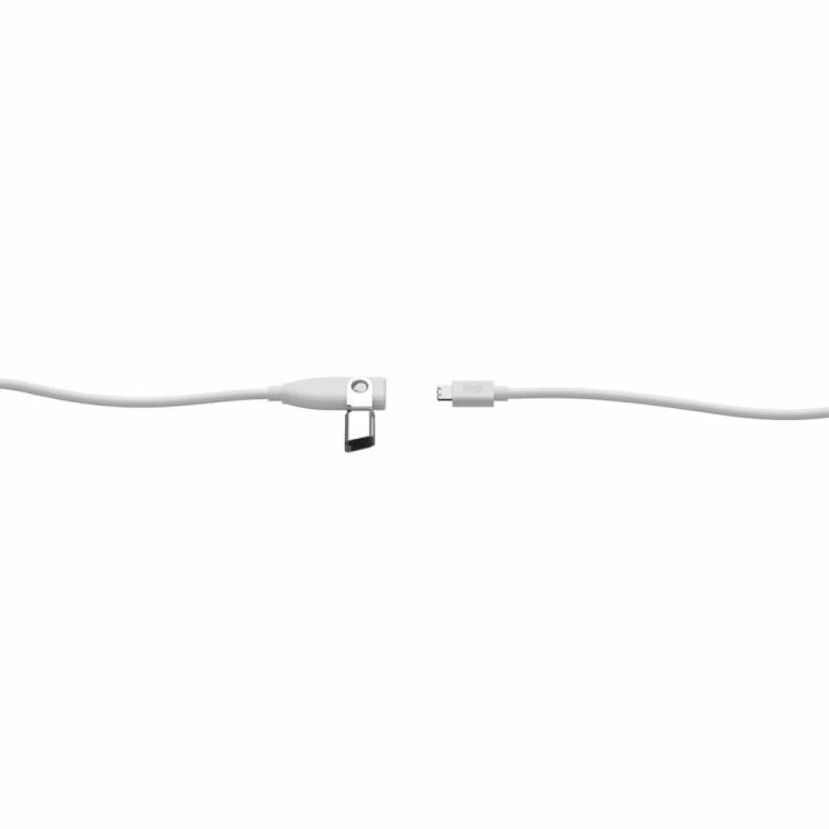 Кабель мультимедійний Logitech Rally Mic Pod Extension Cable Off White USB WW 10M (952-000047) ціна 21 238грн - фотографія 2